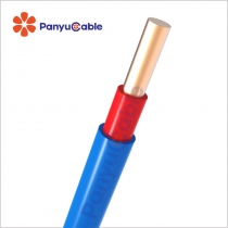 Light PVC sheathed cable