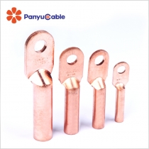 Copper terminals for DCT cable distribution box (630A)